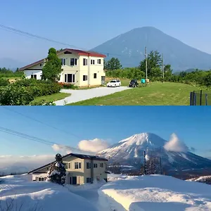  Chalet Rusutsu Holiday Chalet