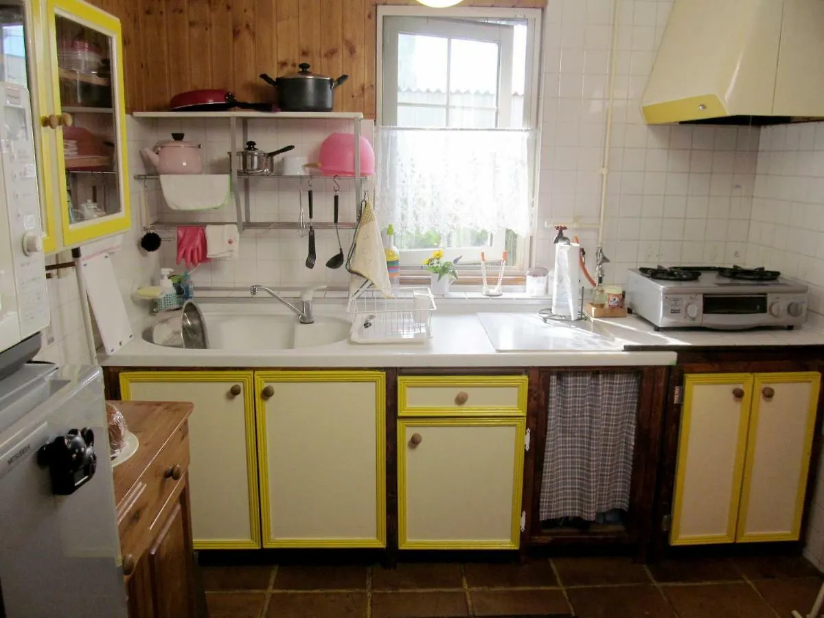 Folks House Villa Eniwa Semesterbostad