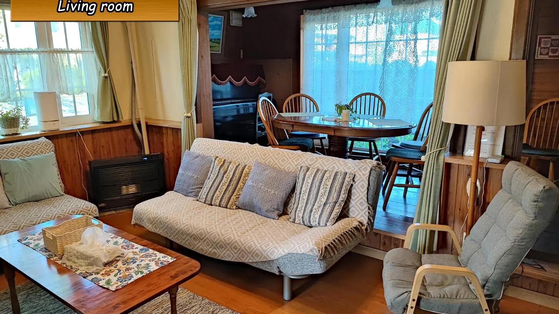 Folks House Villa Eniwa Japan